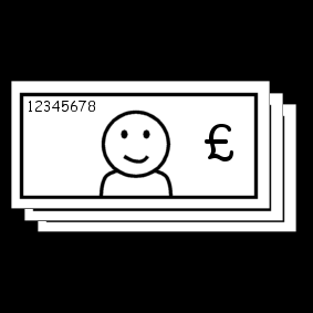 money: pound